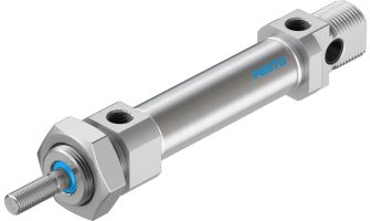 DSNU-20-40-P-A Round Cylinder