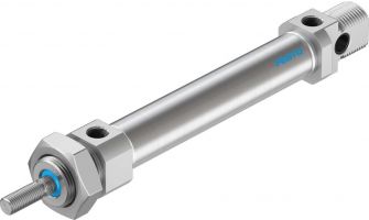 DSNU-20-80-P-A Round Cylinder