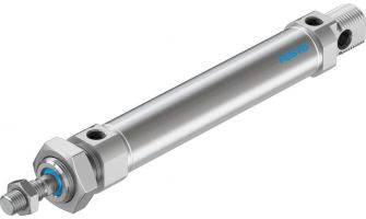 DSNU-25-125-PPV-A Round Cylinder