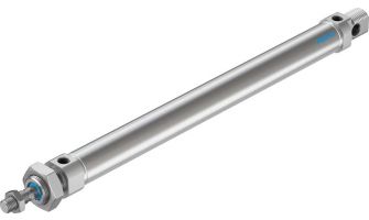 DSNU-25-250-P-A Round Cylinder