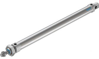 DSNU-25-300-PPV-A Round Cylinder