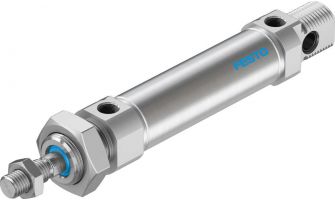 DSNU-25-50-PPV-A Round Cylinder
