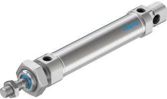 DSNU-25-80-PPV-A Round Cylinder