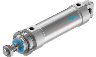 DSNU-50-100-PPV-A Round Cylinder