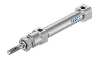DSNU-S-8-25-P-A-MQ Round Cylinder
