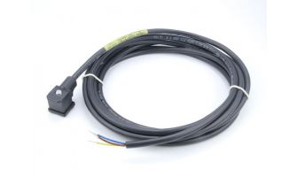E332W2A30011 MPM DIN VALVE CONNECTOR  FORM C-MICRO 9.4MM