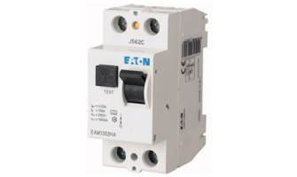 EAM1002H Eaton Moeller series xPole UK - EAM RCCB