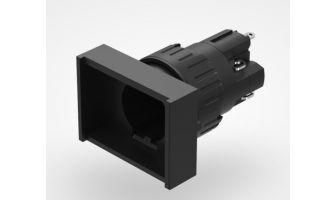 31-121.0252 SWITCH PB DPST-NO/NC 5A 250V