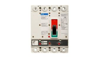 Eaton Series G electronic molded case circuit breaker - GJS416032M