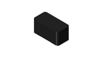 EDP16084R7MHB hielded power inductor, Operating temp.: -40℃～+125℃