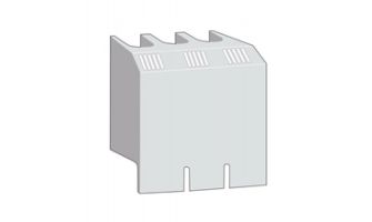 EFTS4K EATON EF BREAKER 4P TERMINAL SHIELD