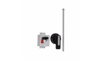 EHMVD12B Eaton molded case circuit breaker accessory handle mechanism