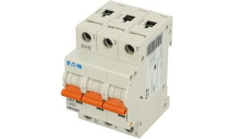 Eaton Moeller series xPole - eRB6/M RCBO - residual-current circuit breaker with overcurrent protection - EMCH363