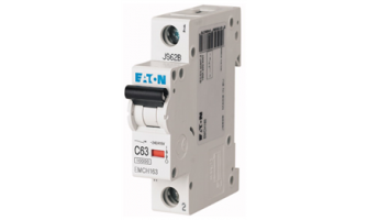 Eaton Moeller series xPole UK - EM.H MCB - EMDH102