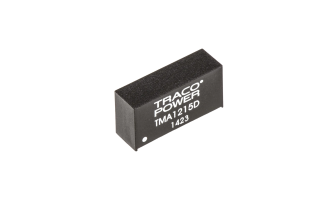 DC DC CONVERTER +/-15V 1W
