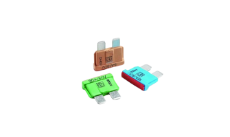 166.7000.5302 FUSE AUTOMOTIVE 30A 80VDC BLADE