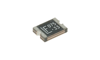 PTC RESET FUSE 33V 750MA 1812