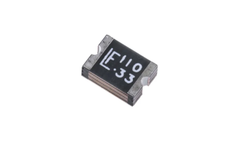 PTC RESET FUSE 33V 1.1A 1812