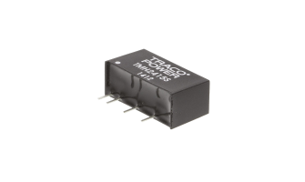 DC/DC Converter isolated, unregulated