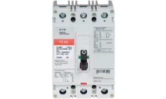 EATON - MCCB - FD3100VL