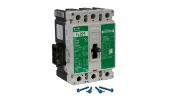 Eaton Series C complete molded case circuit breaker - FI3015L