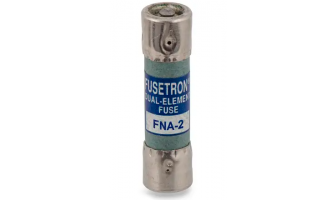 2A, 250V Eaton Bussmann series FNA fuse