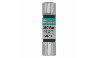 FUSE CARTRIDGE 10A 250VAC 5AG