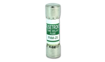 FUSE CARTRIDGE 25A 250VAC 5AG