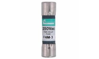FUSE CARTRIDGE 3A 250VAC 5AG