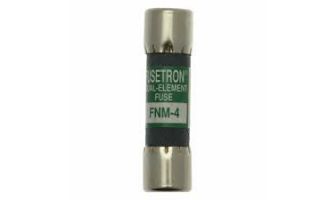 FUSE CARTRIDGE 4A 250VAC 5AG