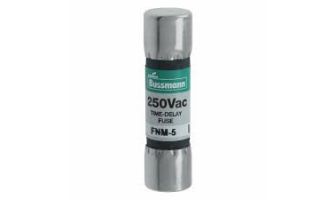 FUSE CARTRIDGE 5A 250VAC 5AG