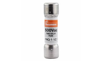FUSE CARTRIDGE 1.5A 600VAC 5AG (FNQ-1-1/2)