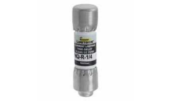 FUSE CARTRIDGE 0.25A 600VAC 5AG (FNQ-1/4)