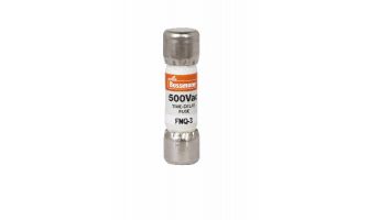 FUSE CARTRIDGE 3A 600VAC 5AG (FNQ-3)