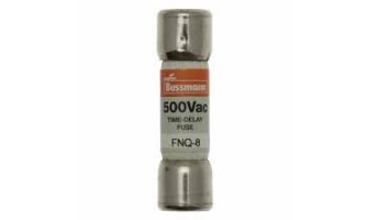 FUSE CARTRIDGE 8A 600VAC 5AG (FNQ-8)