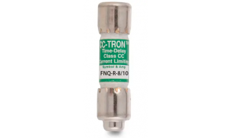 FUSE CARTRIDGE 8/10A 600VAC 5AG (FNQ-8/10)