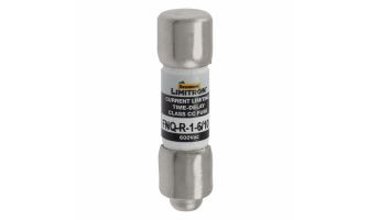 FUSE CARTRIDGE 1.6A 600VAC 5AG (FNQ-R-1-6/10)