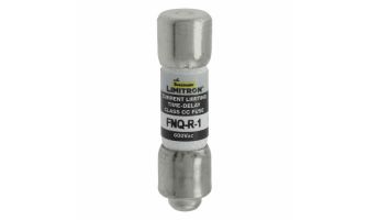 FUSE CARTRIDGE 1A 600VAC 5AG (FNQ-R-1)