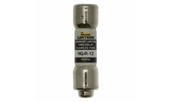 FUSE CARTRIDGE 12A 600VAC 5AG (FNQ-R-12)