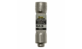 FUSE CARTRIDGE 17.5A 600VAC 5AG (FNQ-R-17-1/2)