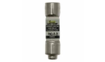 FUSE CARTRIDGE 25A 600VAC 5AG (FNQ-R-25)