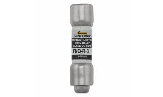 FUSE CARTRIDGE 3A 600VAC 5AG (FNQ-R-3)