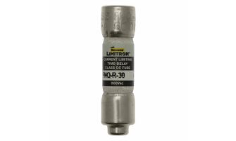 FUSE CARTRIDGE 30A 600VAC 5AG (FNQ-R-30)