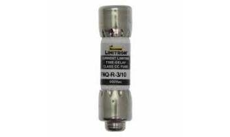 FUSE CARTRIDGE 3/10A 600VAC 5AG (FNQ-R-3/10)