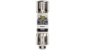 FUSE CARTRIDGE 4.5A 600VAC 5AG (FNQ-R-4-1/2)
