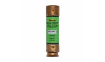 FRN-R-45 FUSE CARTRIDGE 45A 250VAC/125VDC