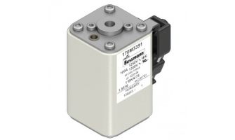 170M3391 FUSE 100A 1250V 1*BKN/75 AR CU