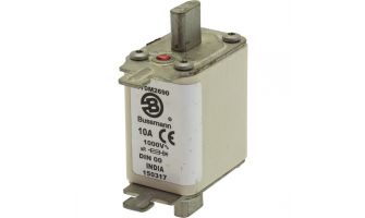 170M2690 FUSE 10A 1000V DIN 00 AR