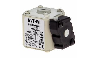 FUSE 125A 690V 1*BKN/50 AR UC