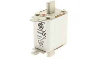 170M2683 FUSE 160A 1000V DIN 00 AR